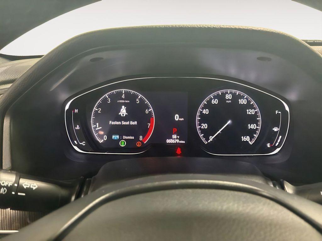 used 2022 Honda Accord car, priced at $22,500