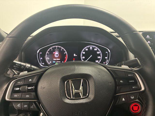 used 2022 Honda Accord car, priced at $23,000
