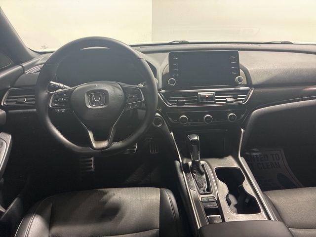 used 2022 Honda Accord car, priced at $23,000