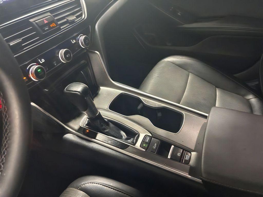 used 2022 Honda Accord car, priced at $22,500