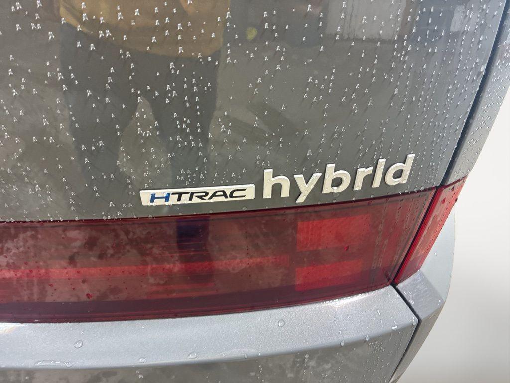 new 2026 Hyundai Santa Fe car, priced at $44,163