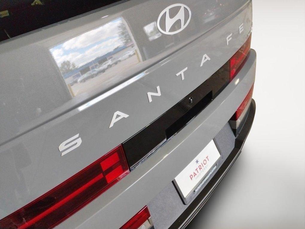 new 2026 Hyundai Santa Fe car, priced at $44,163