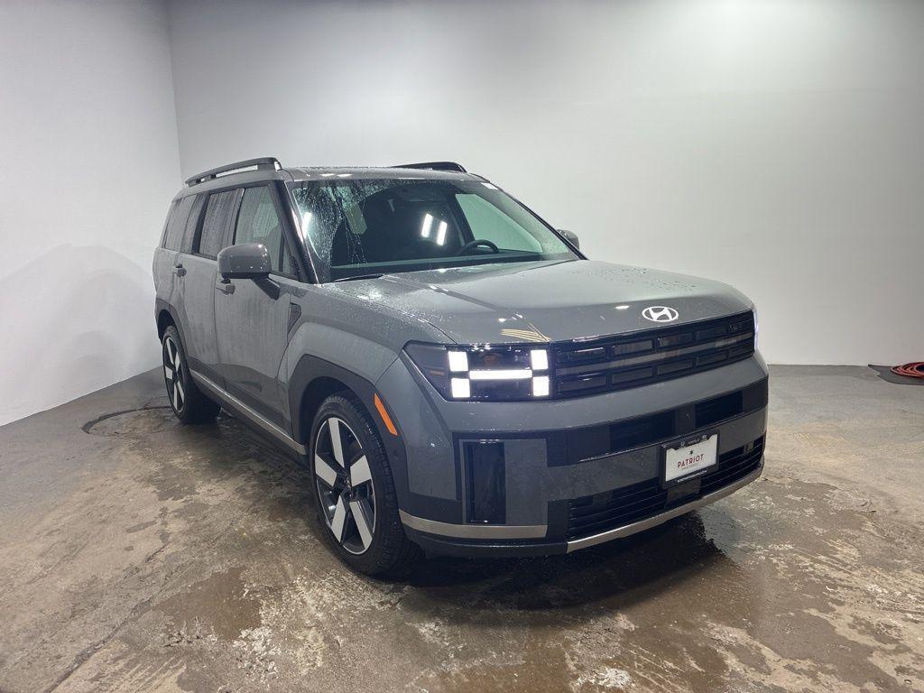 new 2026 Hyundai Santa Fe car, priced at $44,490