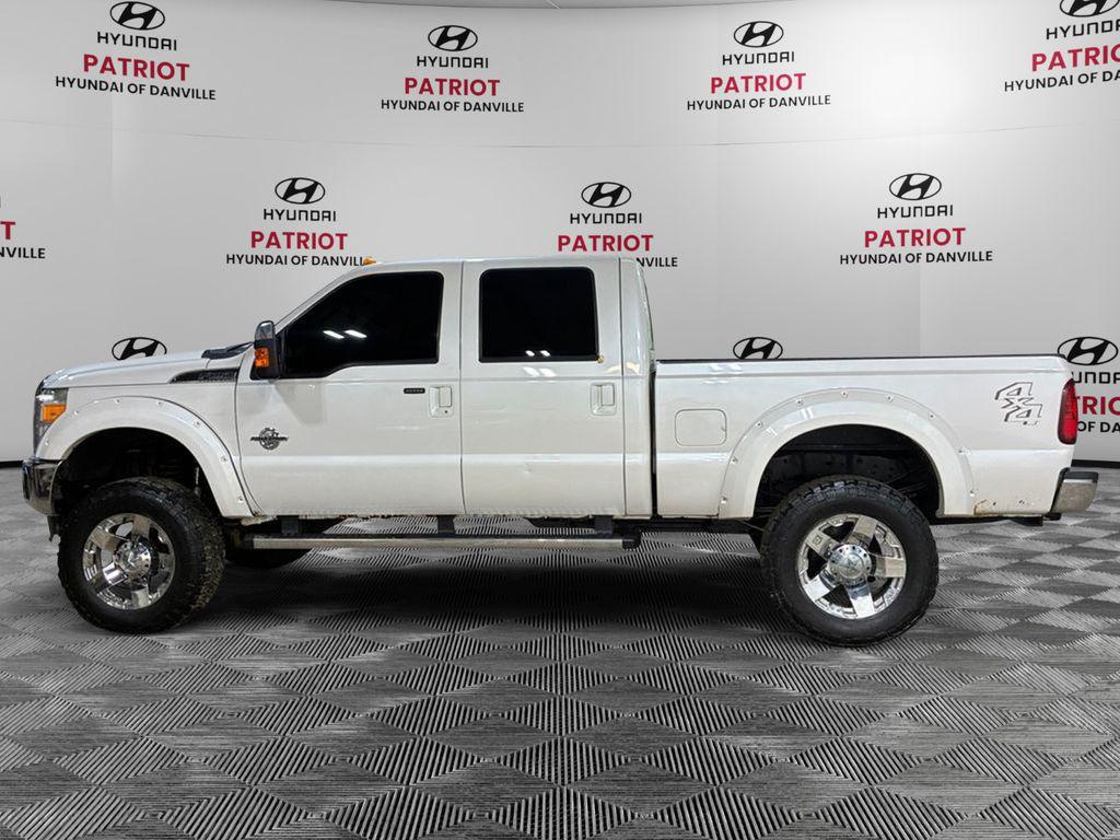 used 2016 Ford F-250 car, priced at $37,774