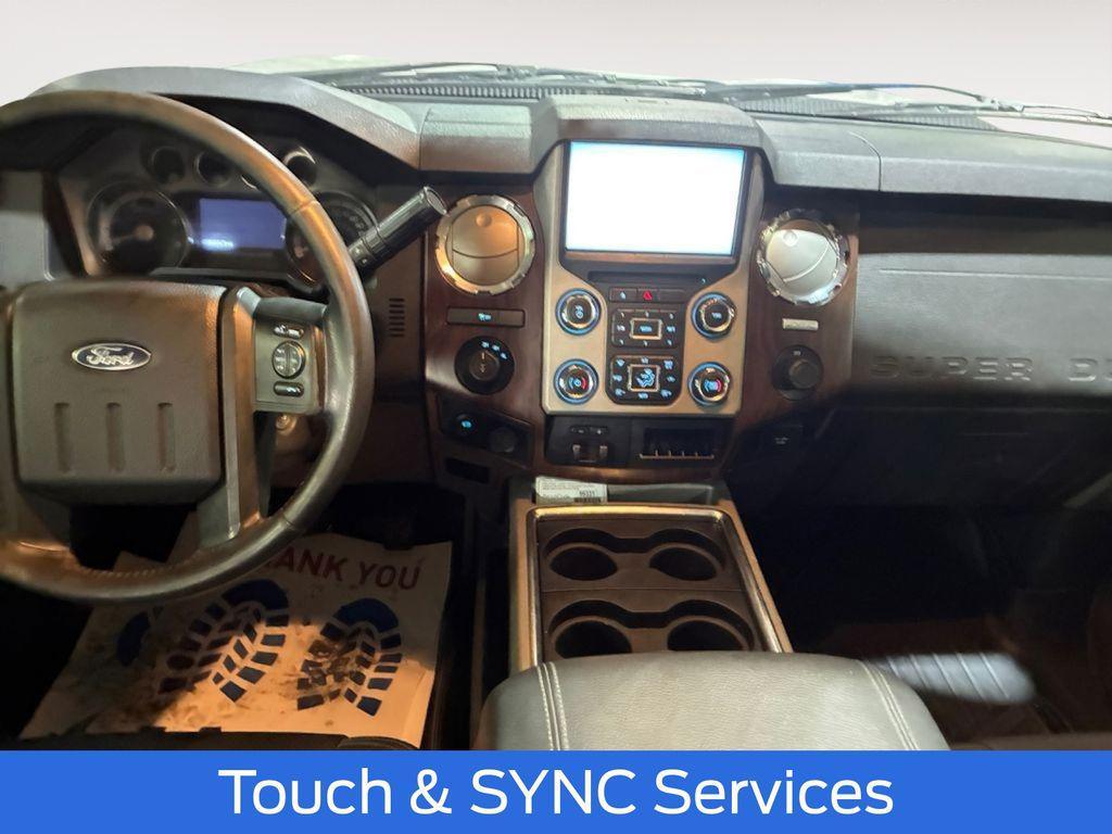 used 2016 Ford F-250 car, priced at $37,774