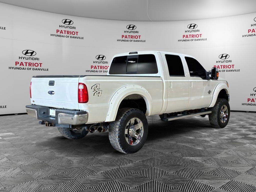 used 2016 Ford F-250 car, priced at $37,774