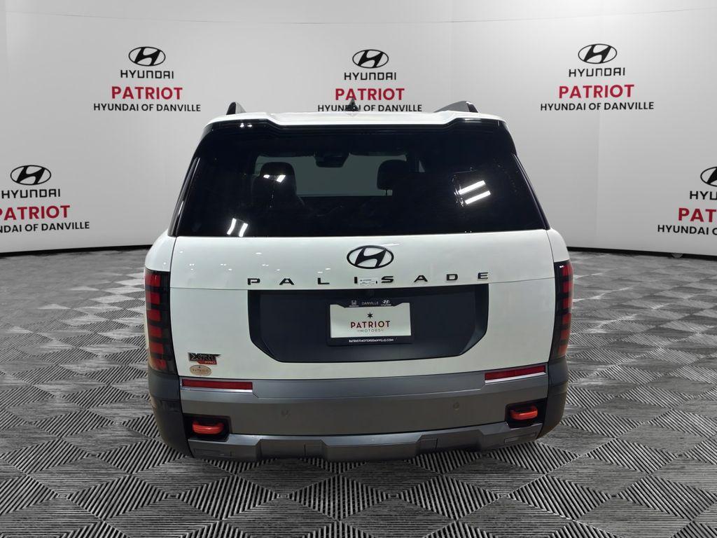 new 2026 Hyundai Palisade car, priced at $47,770