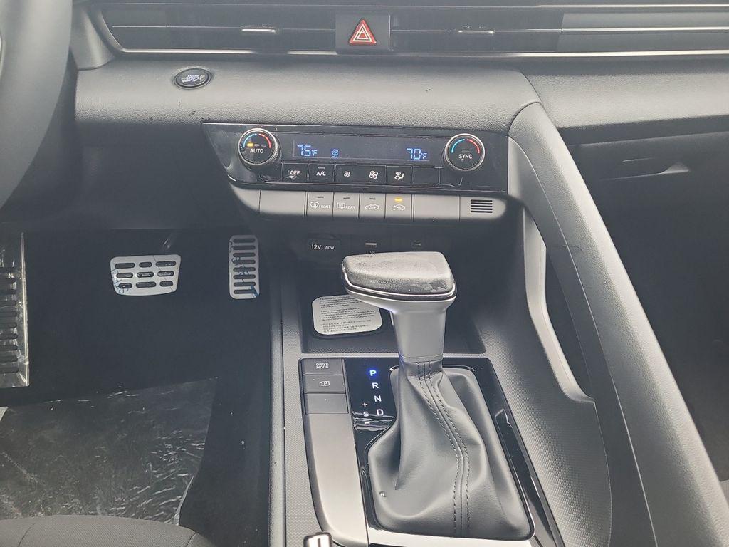 new 2026 Hyundai Elantra car, priced at $22,918