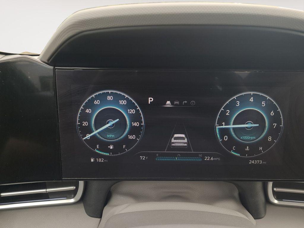 used 2025 Hyundai Elantra car, priced at $22,995