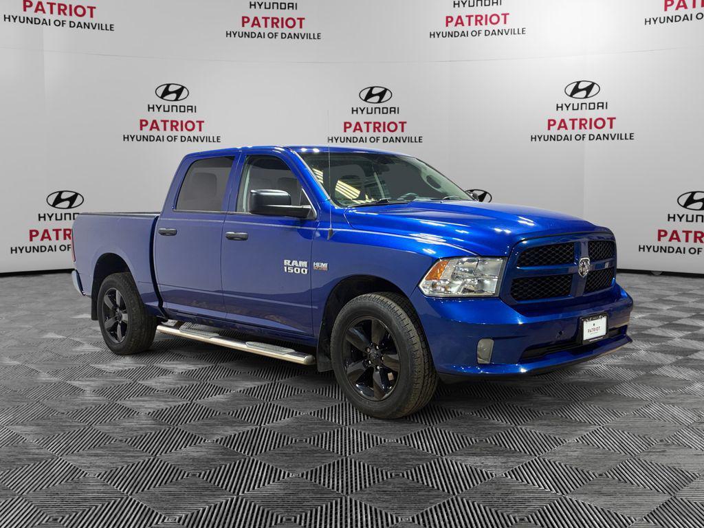 used 2014 Ram 1500 car, priced at $15,704