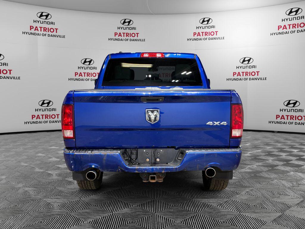 used 2014 Ram 1500 car, priced at $15,704