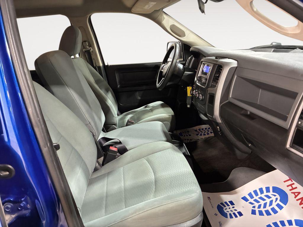 used 2014 Ram 1500 car, priced at $15,704