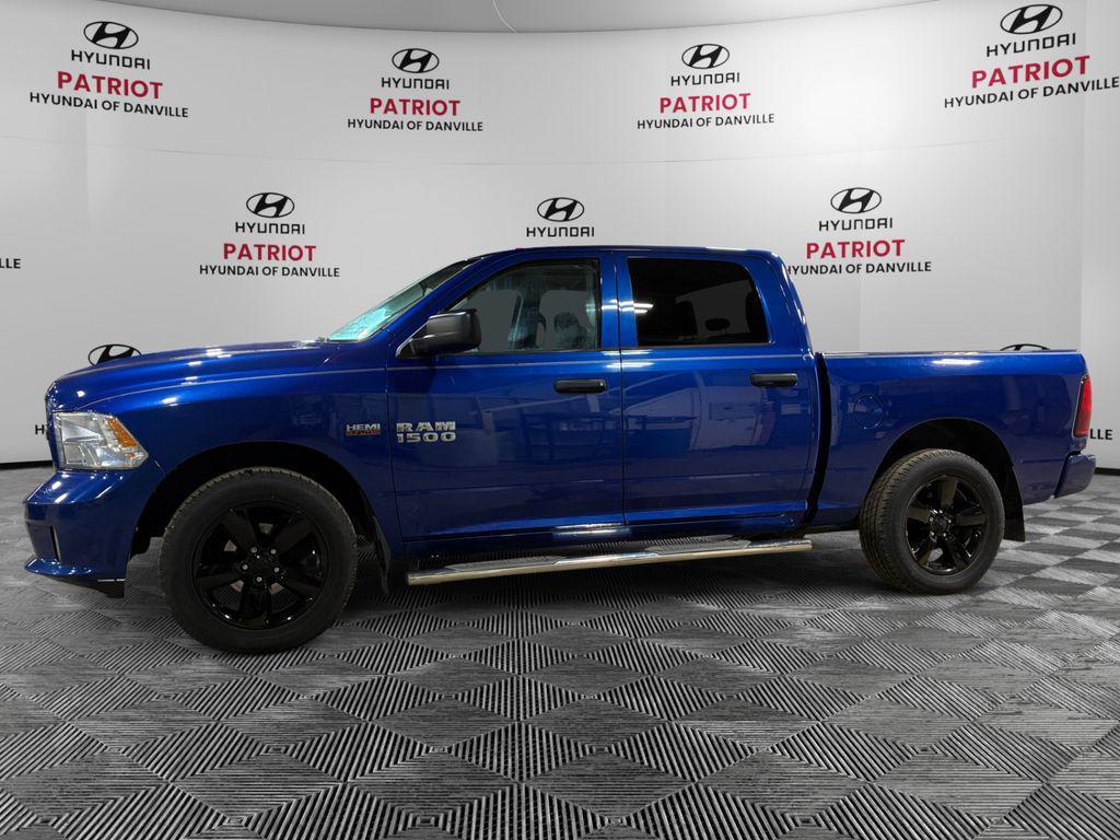 used 2014 Ram 1500 car, priced at $15,704