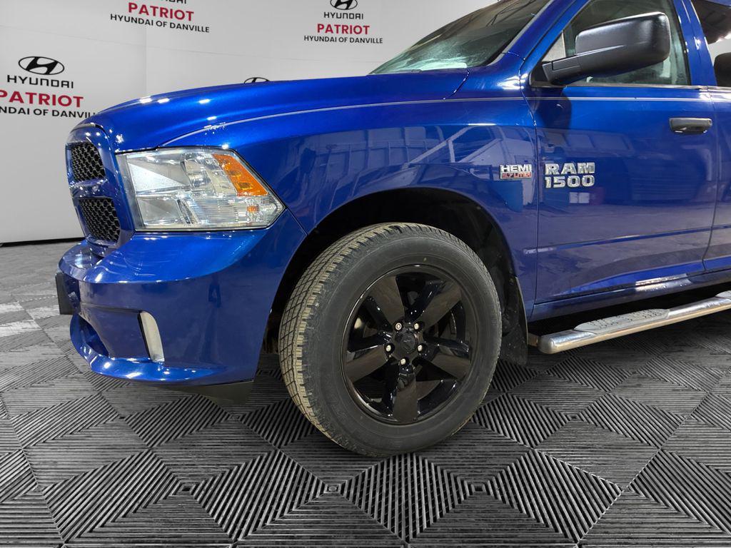 used 2014 Ram 1500 car, priced at $15,704