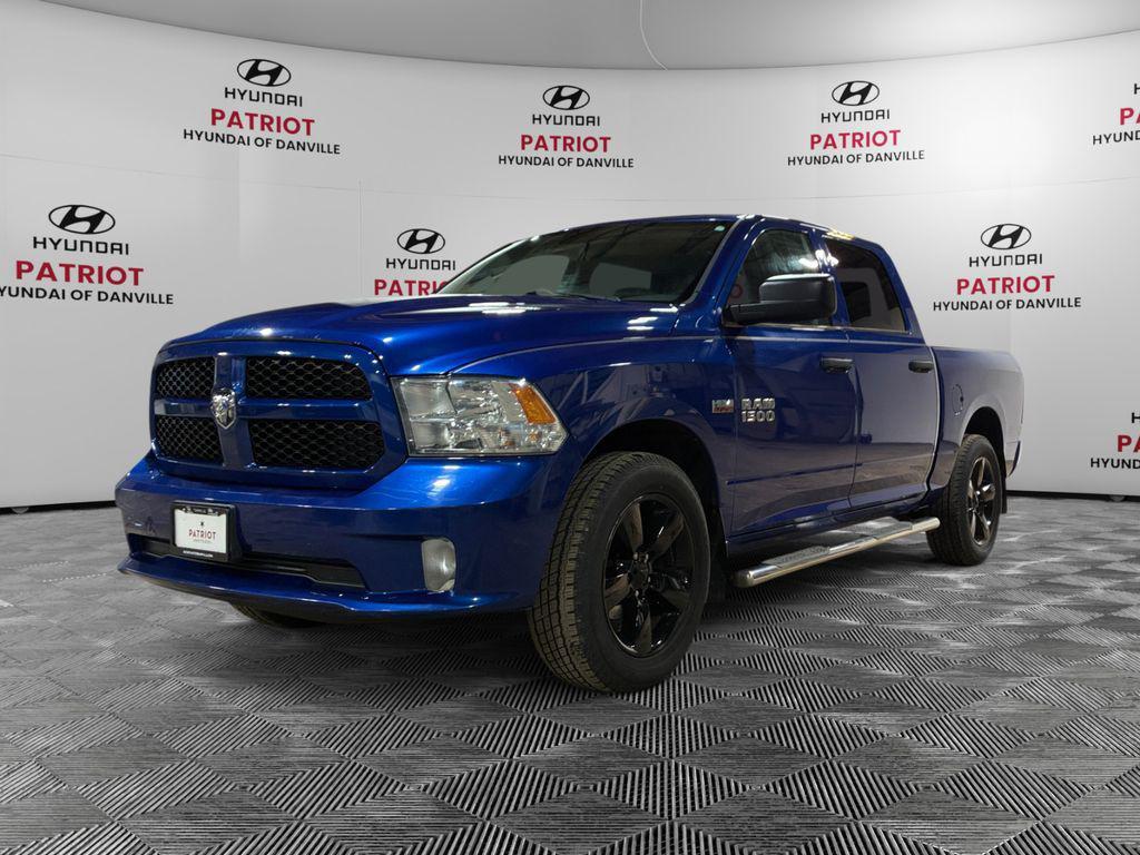 used 2014 Ram 1500 car, priced at $15,704