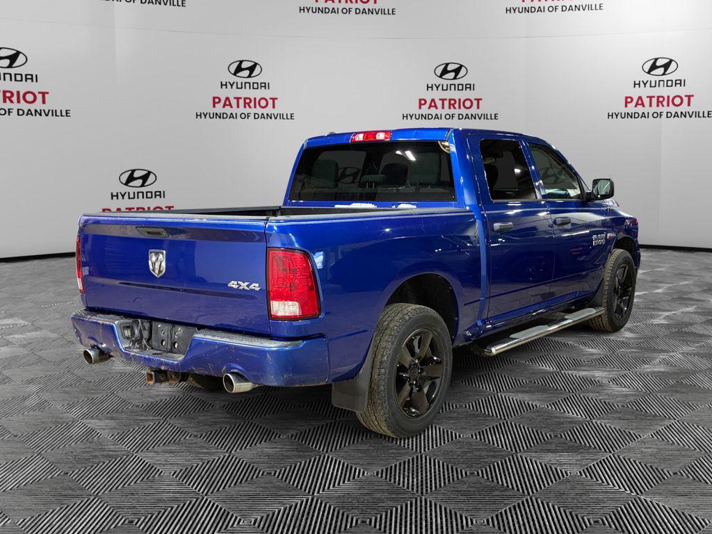 used 2014 Ram 1500 car, priced at $15,704