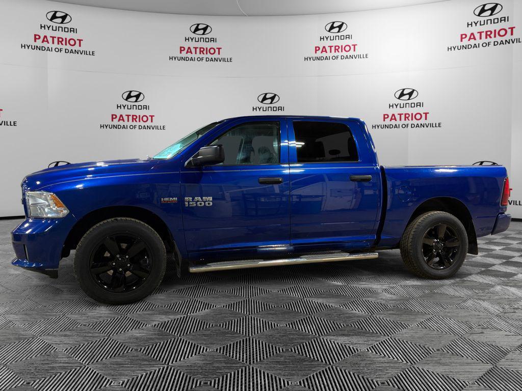 used 2014 Ram 1500 car, priced at $15,704
