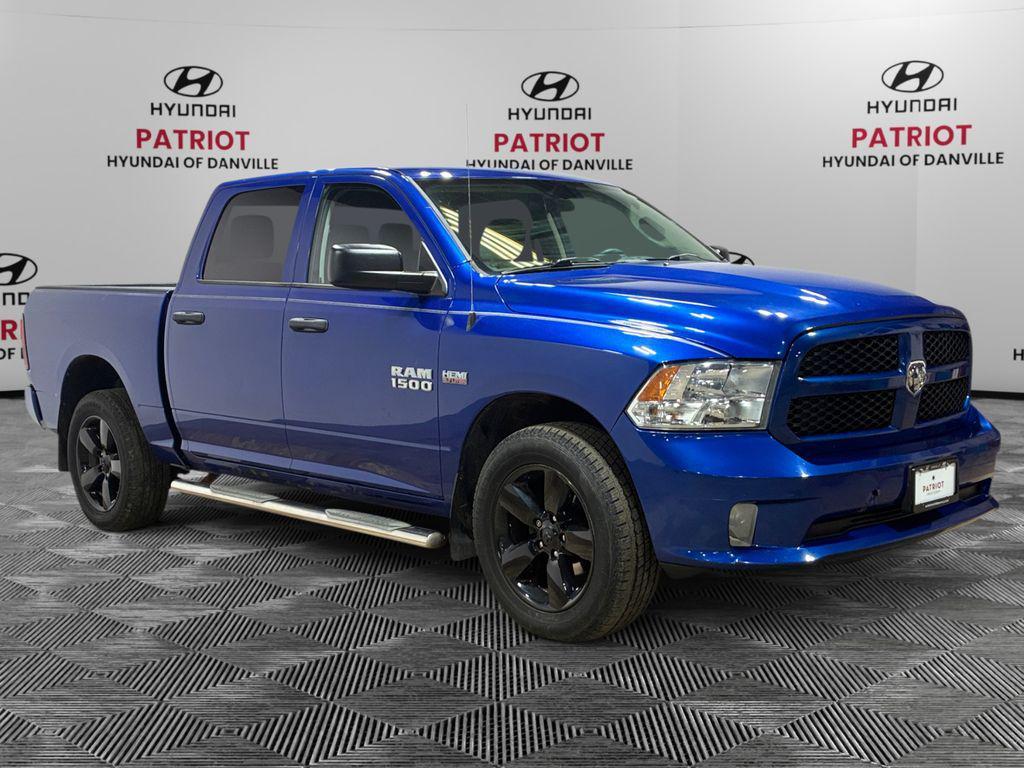 used 2014 Ram 1500 car, priced at $15,704
