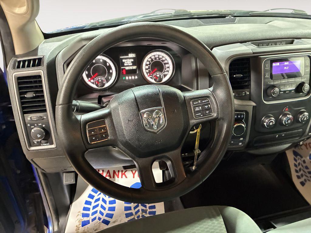 used 2014 Ram 1500 car, priced at $15,704