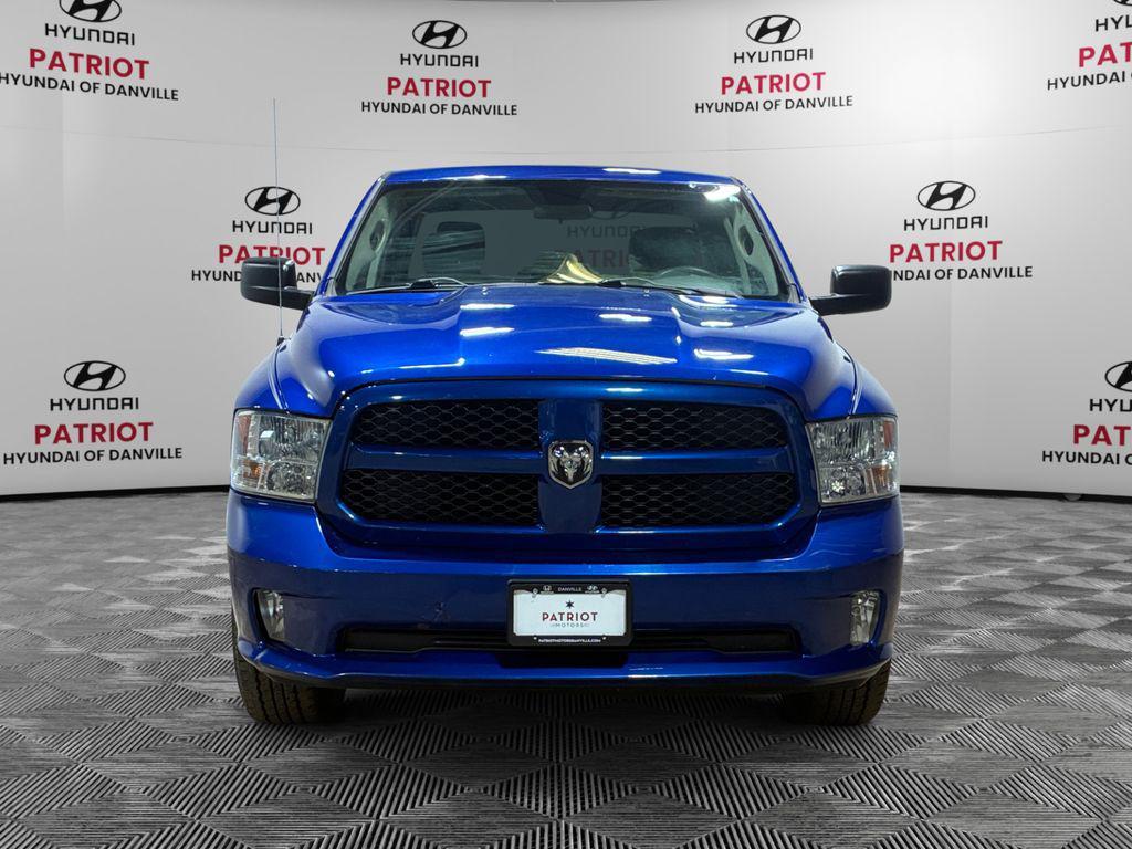 used 2014 Ram 1500 car, priced at $15,704
