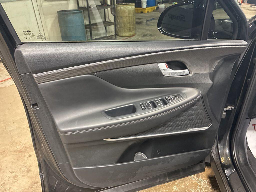 used 2020 Hyundai Santa Fe car, priced at $19,160