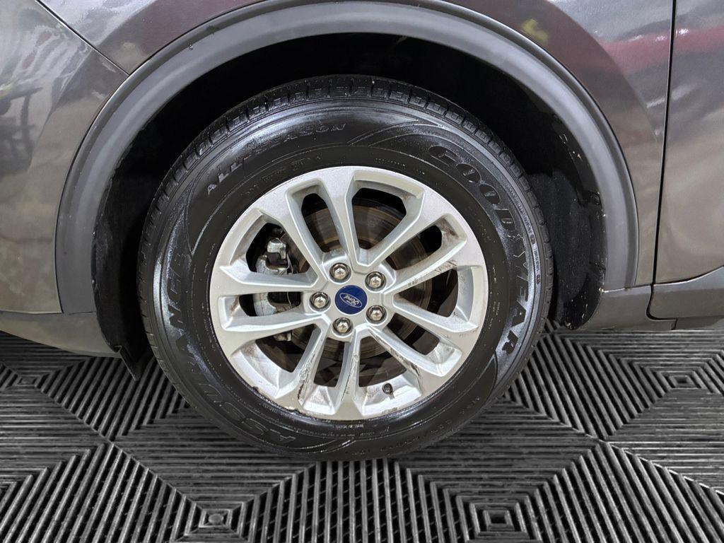 used 2020 Ford Escape car, priced at $17,725