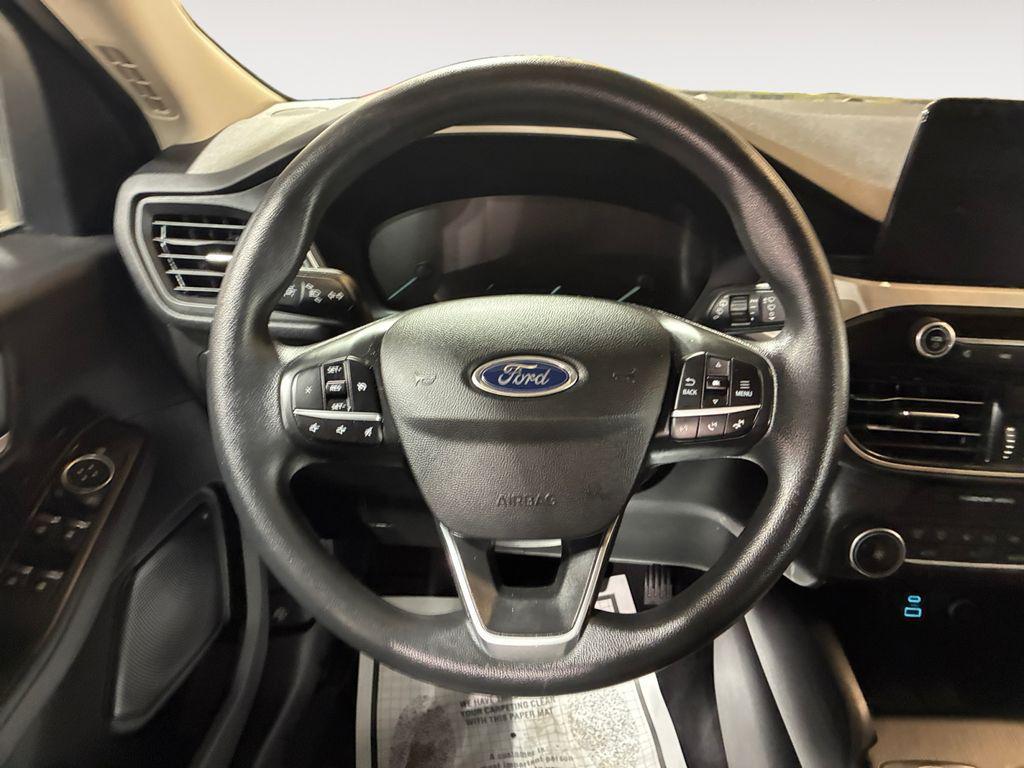 used 2020 Ford Escape car, priced at $17,725