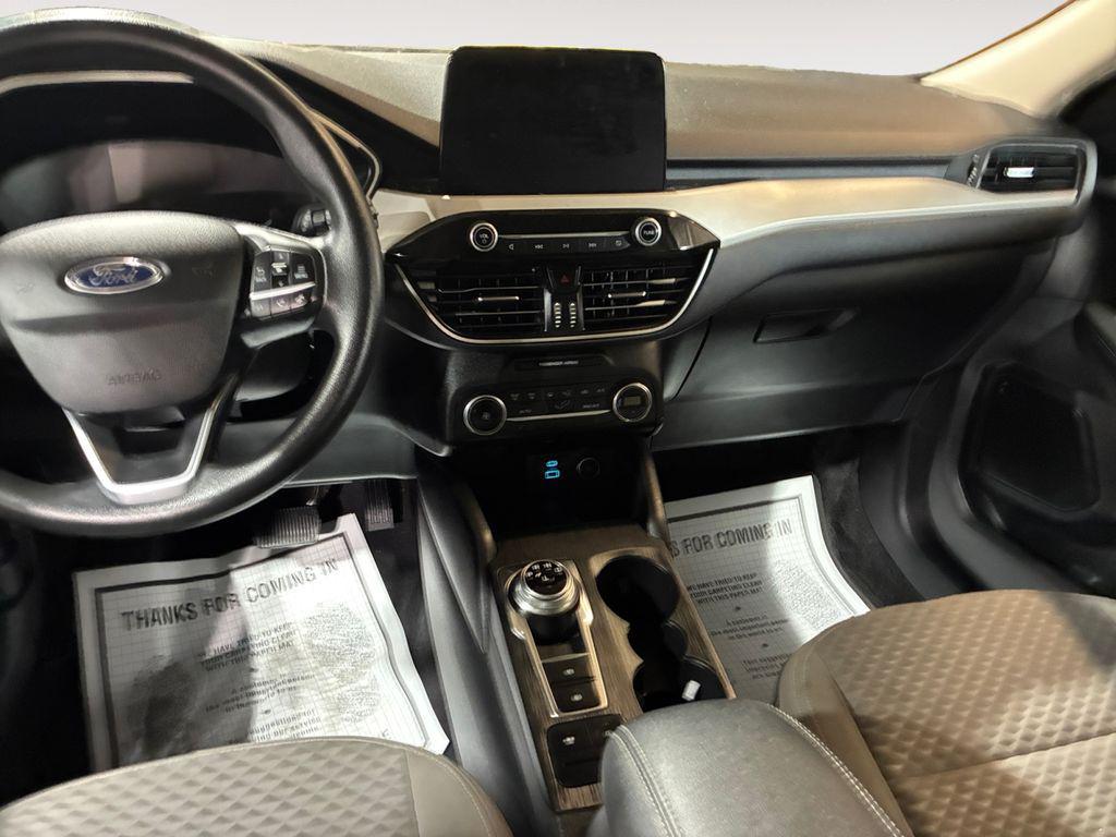 used 2020 Ford Escape car, priced at $17,725