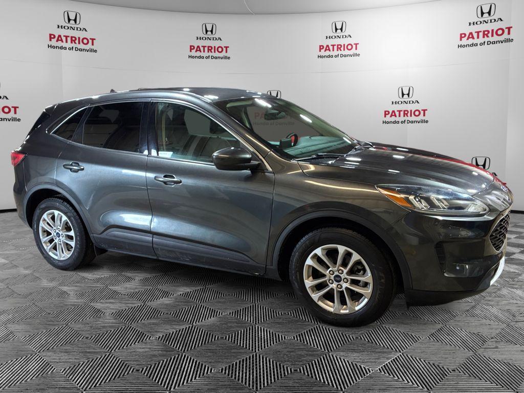 used 2020 Ford Escape car, priced at $17,725