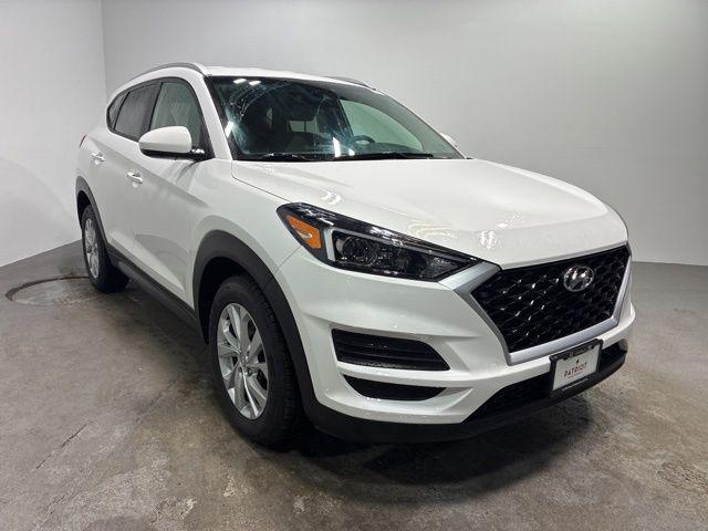 used 2021 Hyundai Tucson car, priced at $18,299
