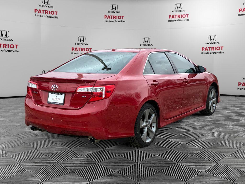 used 2012 Toyota Camry car, priced at $10,738