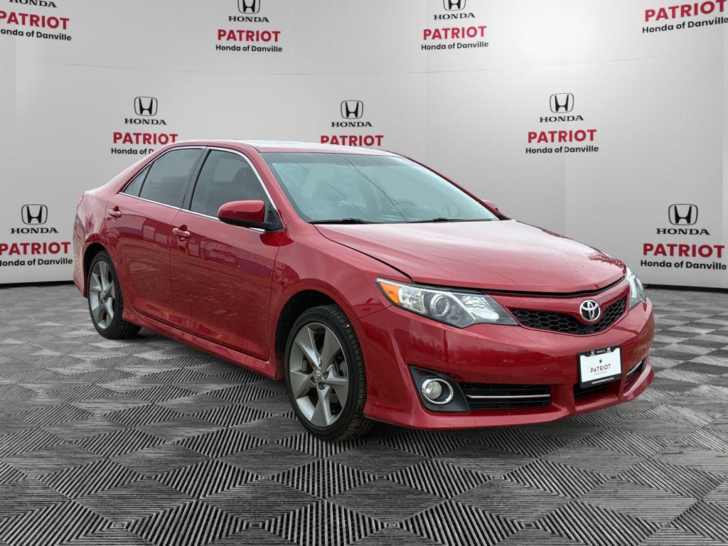 used 2012 Toyota Camry car, priced at $10,738