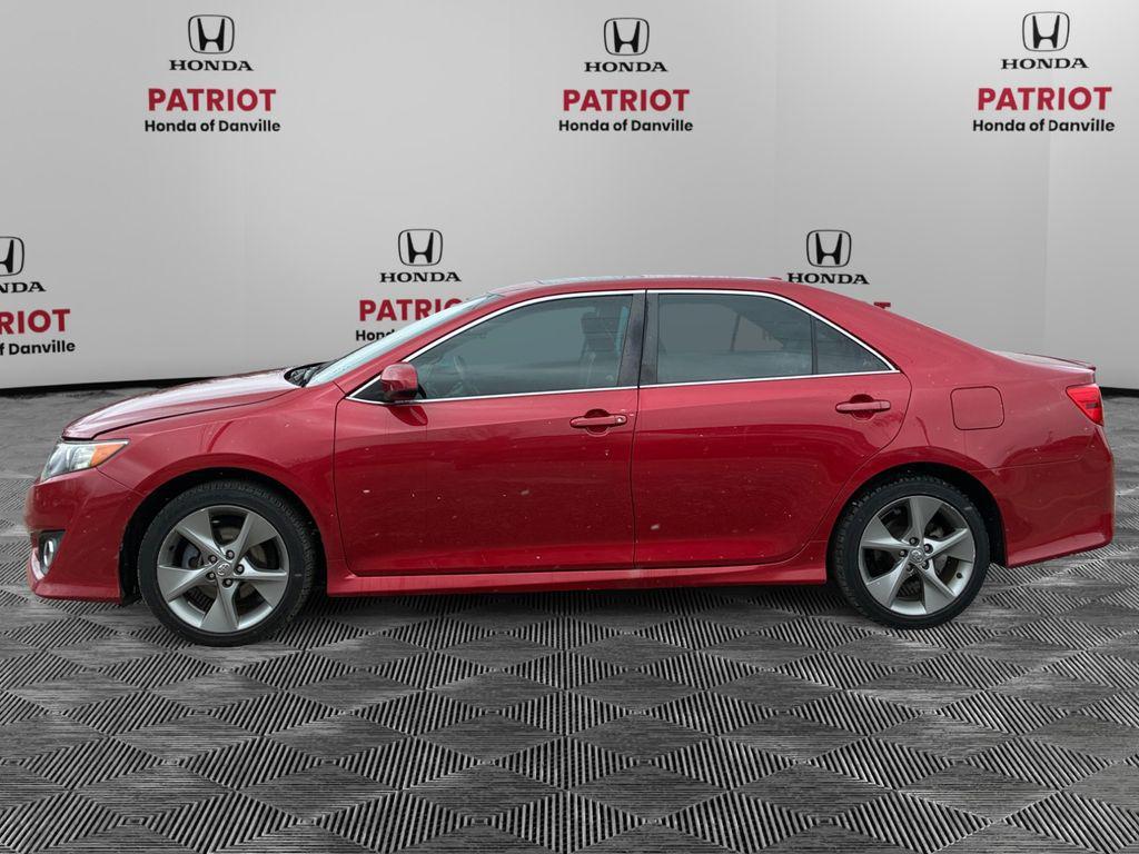 used 2012 Toyota Camry car, priced at $10,738