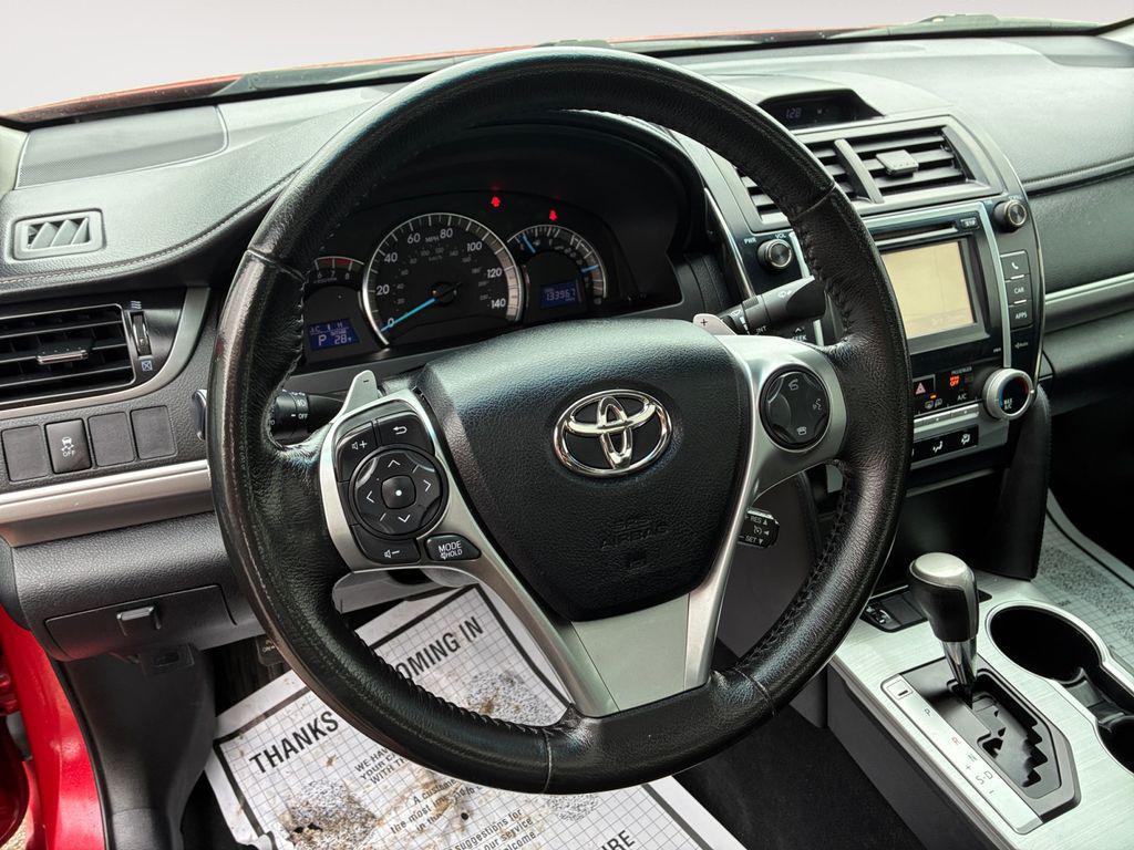 used 2012 Toyota Camry car, priced at $10,738