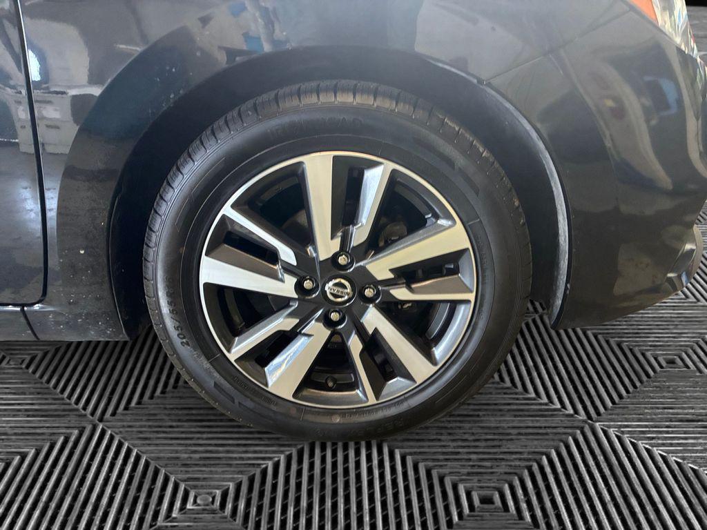 used 2021 Nissan Versa car, priced at $12,057