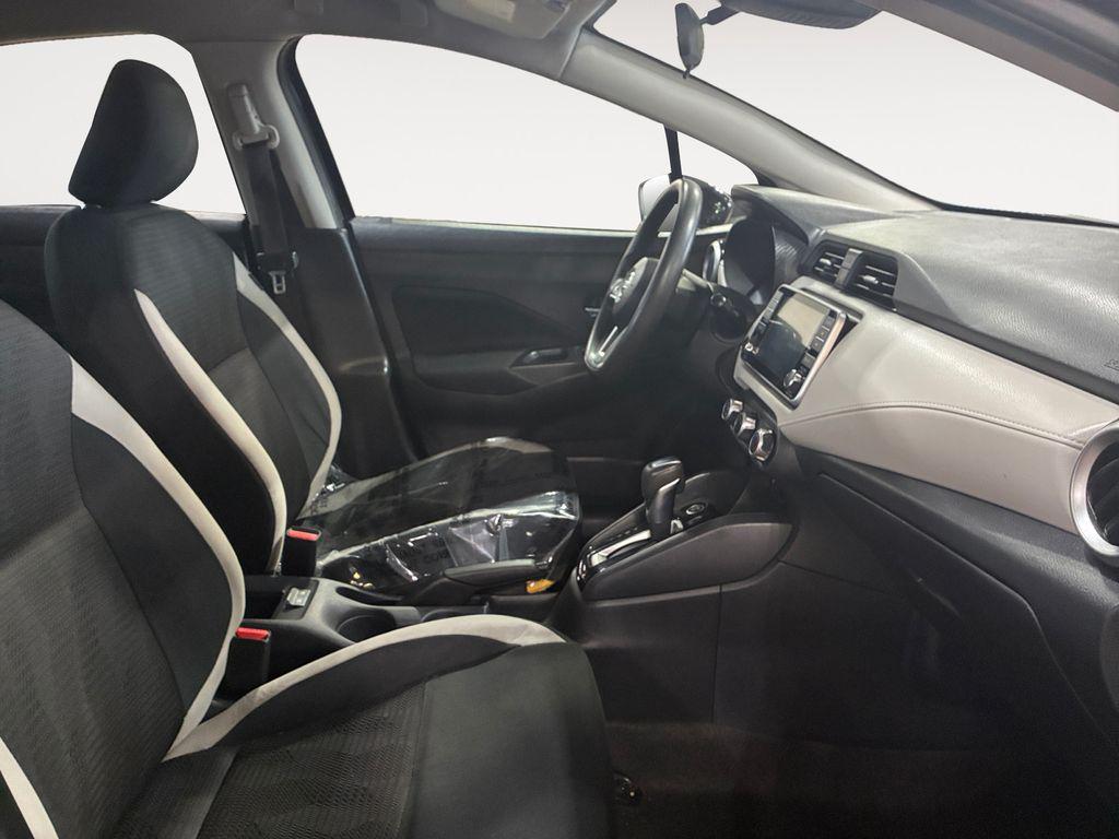 used 2021 Nissan Versa car, priced at $12,057