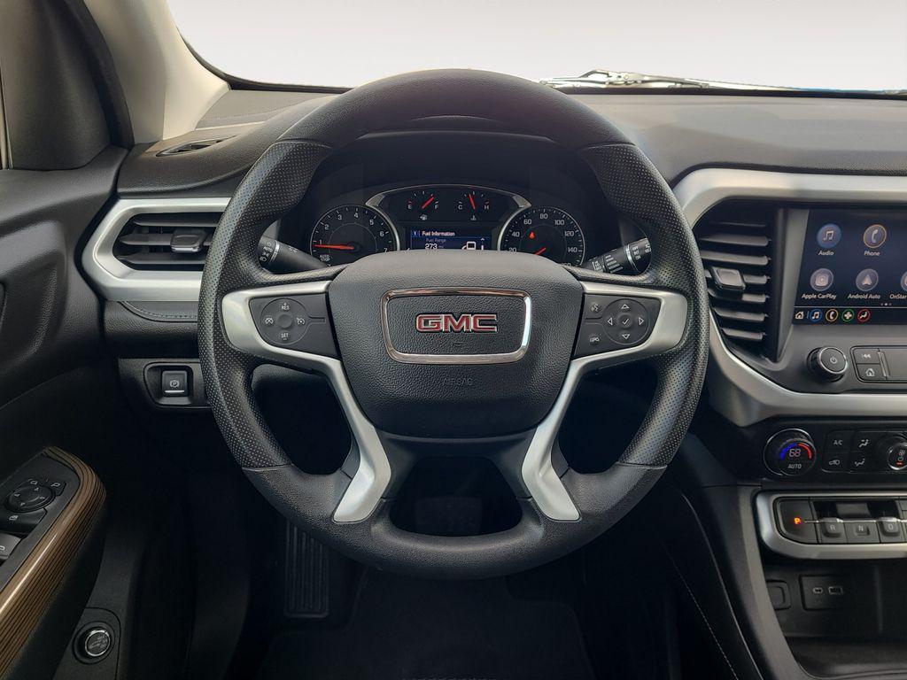 used 2021 GMC Acadia car, priced at $18,829