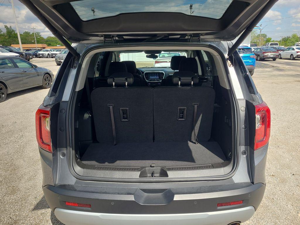 used 2021 GMC Acadia car, priced at $18,829