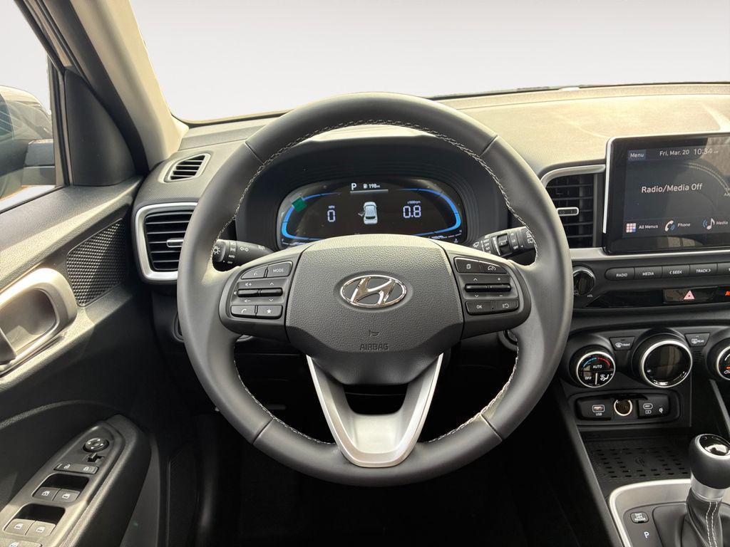 new 2026 Hyundai Venue car, priced at $24,518
