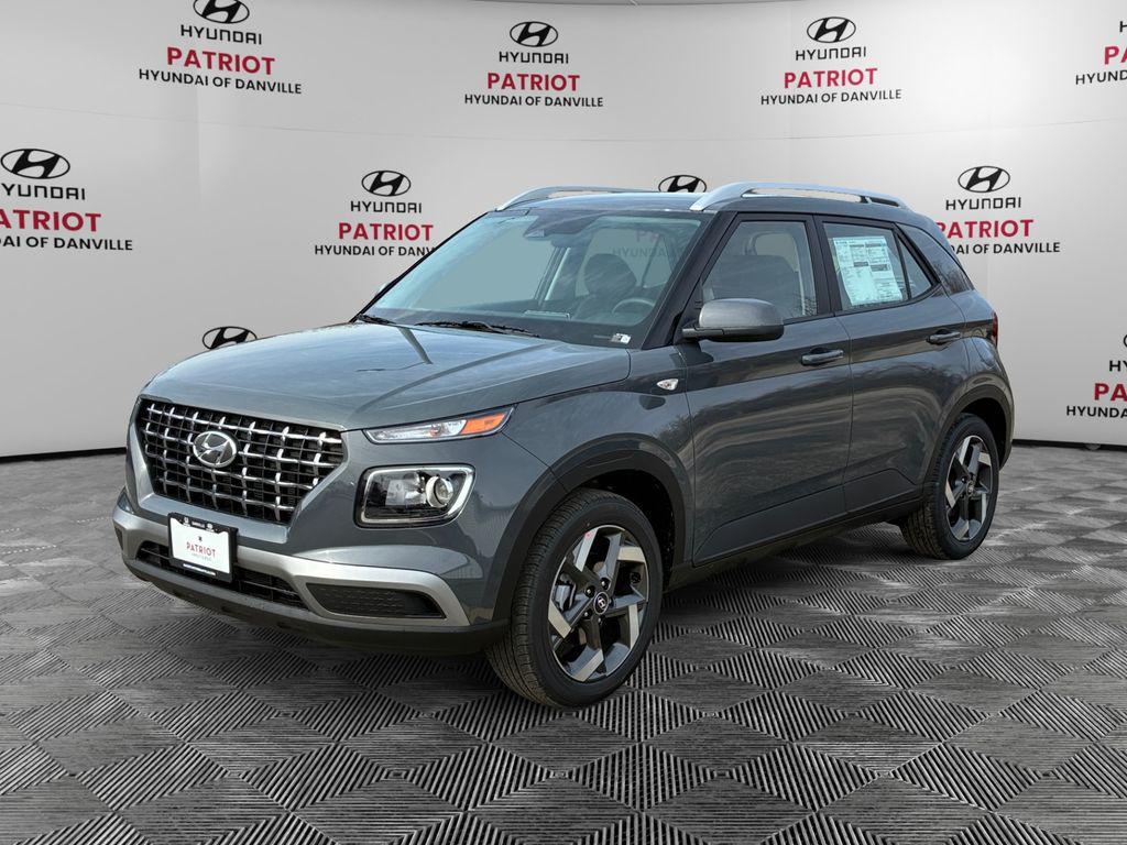 new 2026 Hyundai Venue car, priced at $24,518