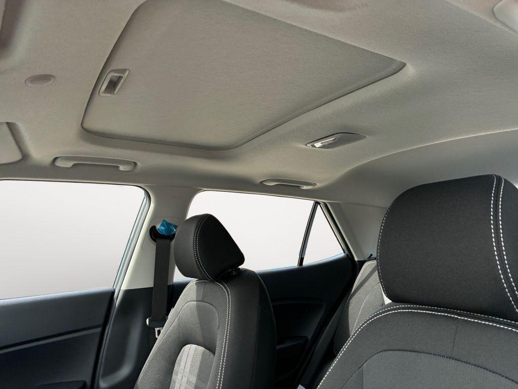 new 2026 Hyundai Venue car, priced at $24,518