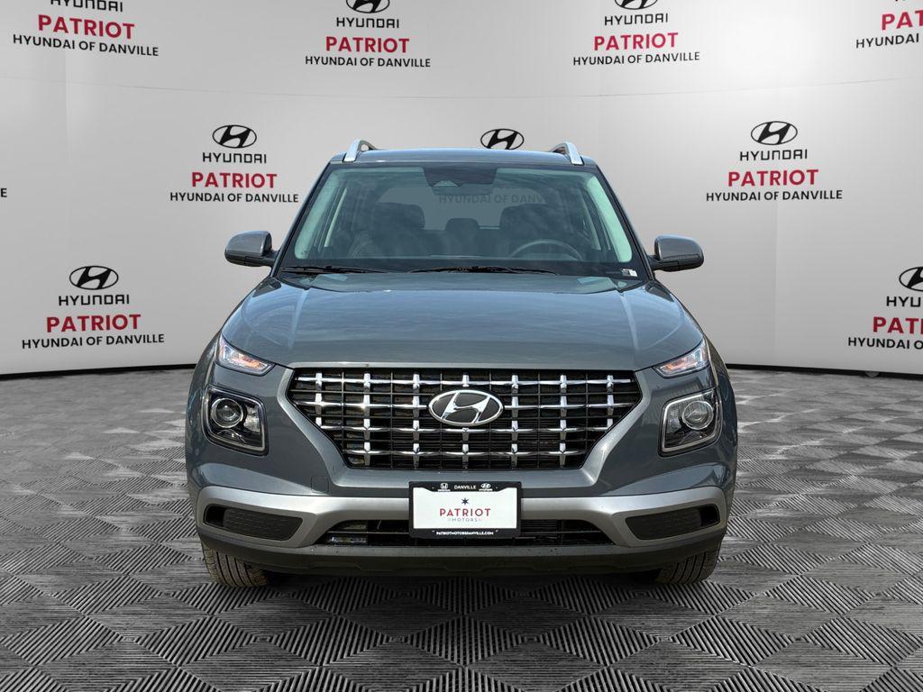 new 2026 Hyundai Venue car, priced at $24,518