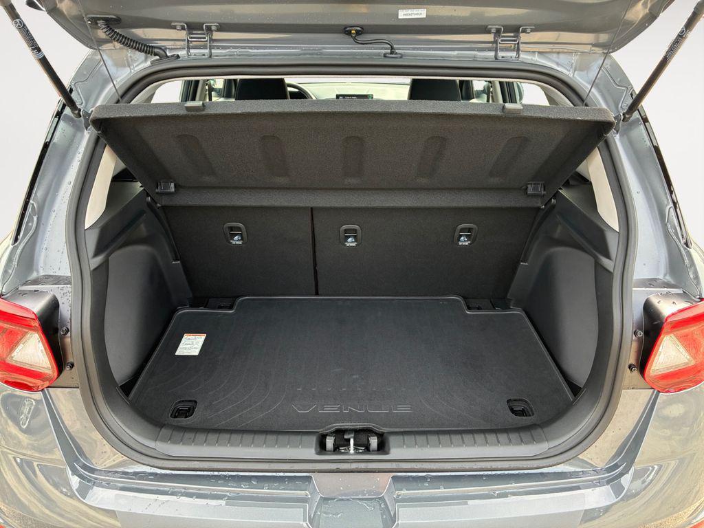 new 2026 Hyundai Venue car, priced at $24,518