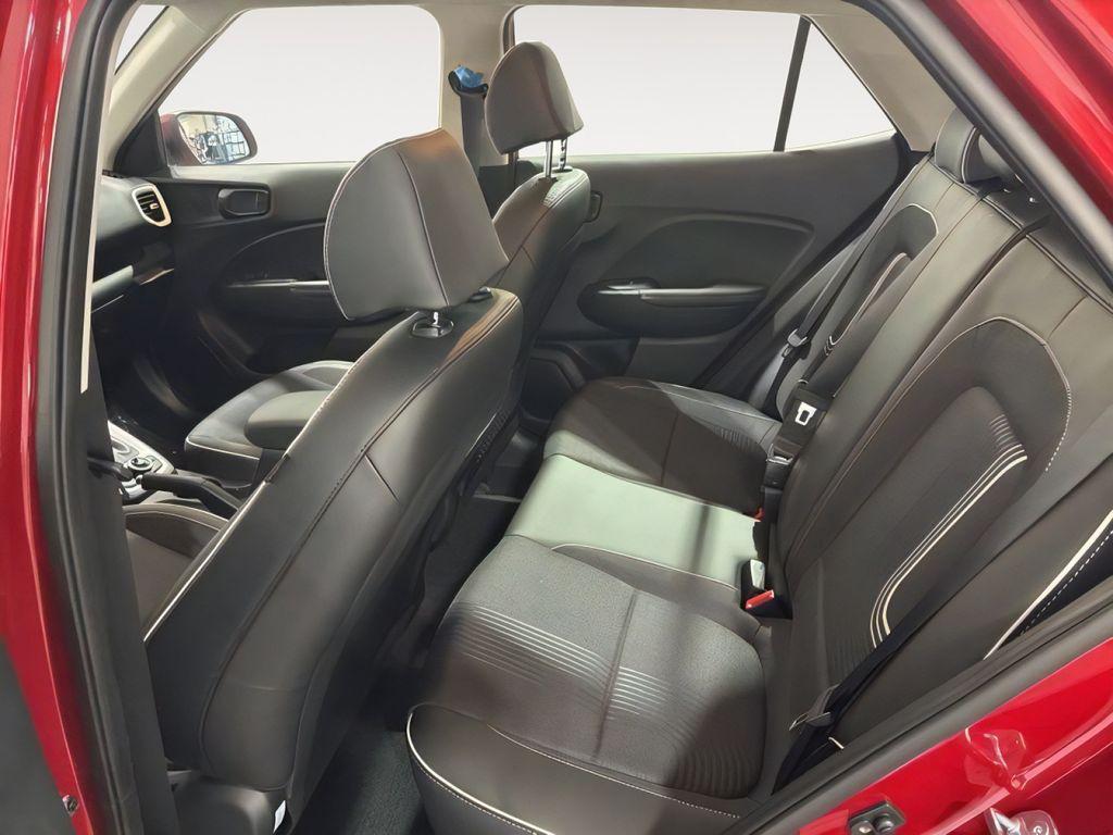 new 2025 Hyundai Venue car, priced at $23,218