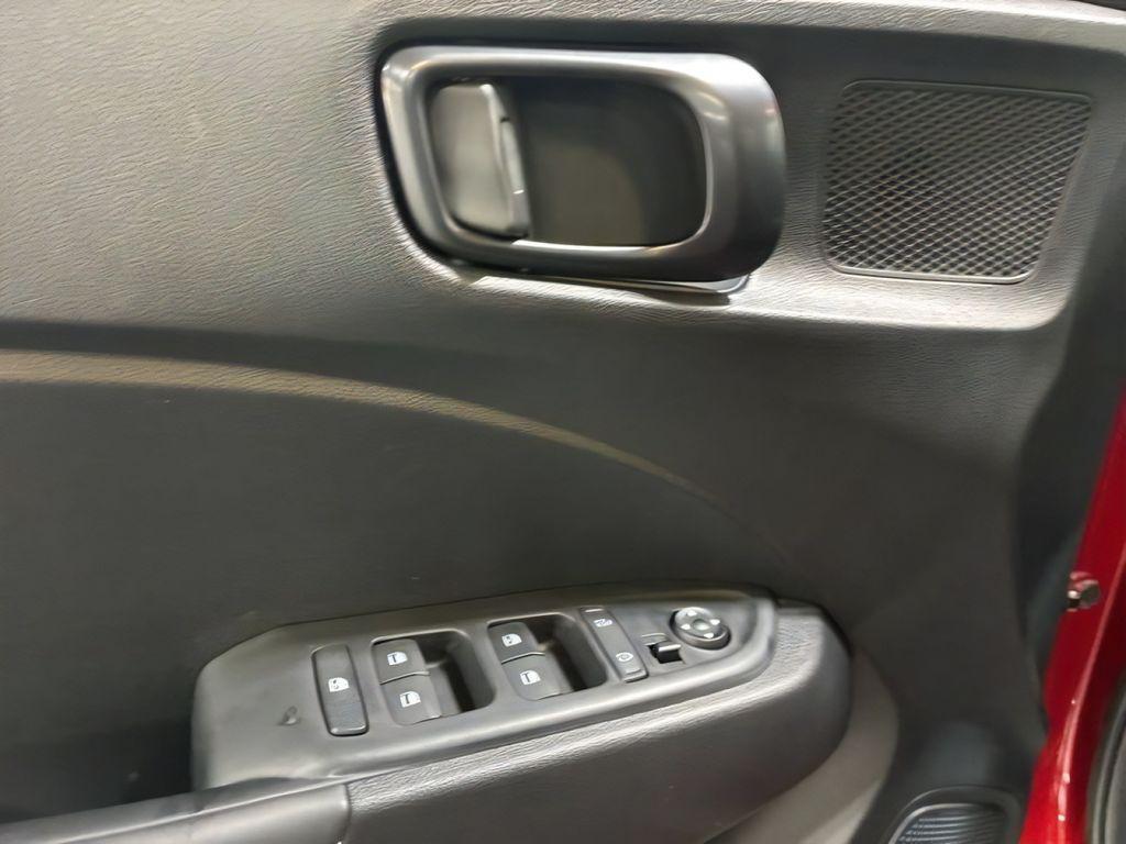 new 2025 Hyundai Venue car, priced at $23,218