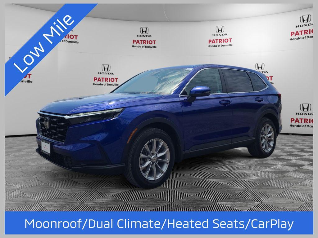 used 2023 Honda CR-V car, priced at $31,950