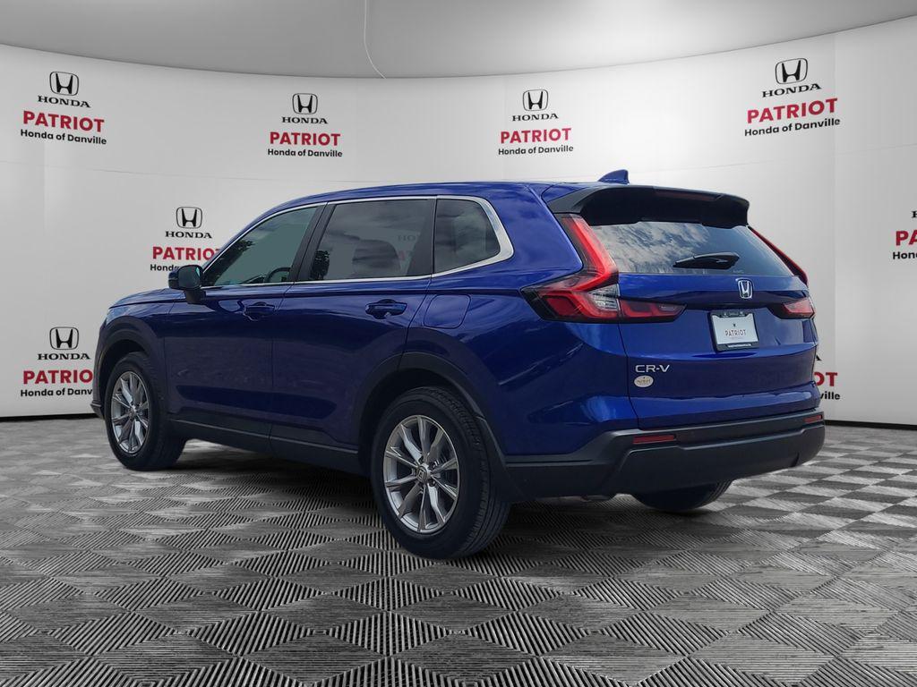 used 2023 Honda CR-V car, priced at $31,950