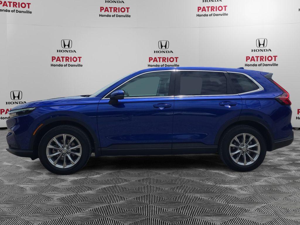 used 2023 Honda CR-V car, priced at $31,950