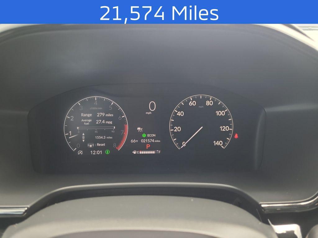 used 2023 Honda CR-V car, priced at $31,950