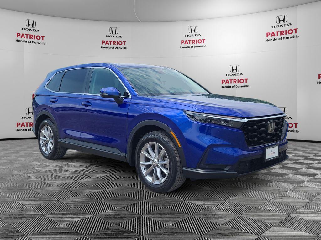 used 2023 Honda CR-V car, priced at $31,950